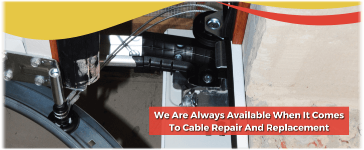 Garage Door Cable Replacement Golden CO