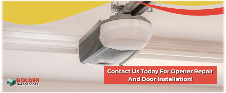 Garage Door Opener Repair And Installation Golden CO