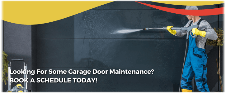 Garage Door Maintenance Golden CO