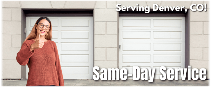 Garage Door Repair Denver CO