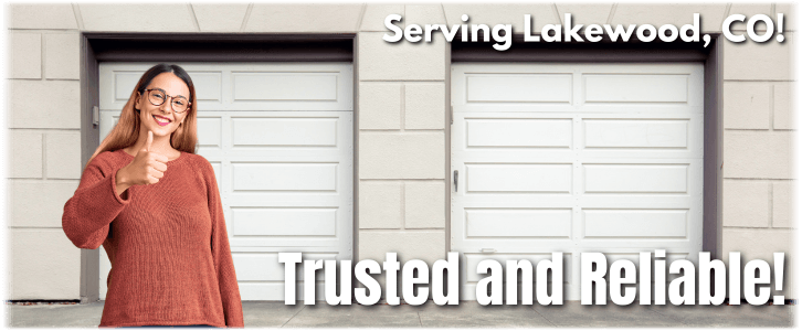 Garage Door Repair Lakewood CO
