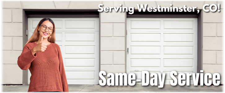 Garage Door Repair Westminster CO