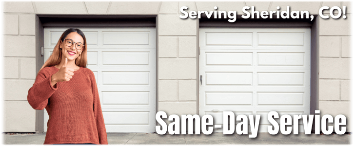 Garage Door Repair Sheridan CO