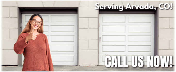 Garage Door Repair Arvada CO